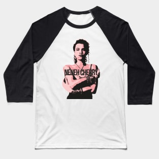 Neneh Cherry Baseball T-Shirt